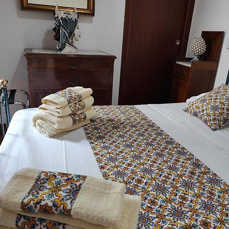 B&B Il Padrino Савока Экстерьер фото