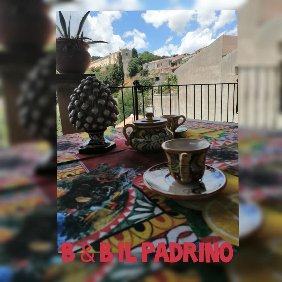 B&B Il Padrino Савока Экстерьер фото