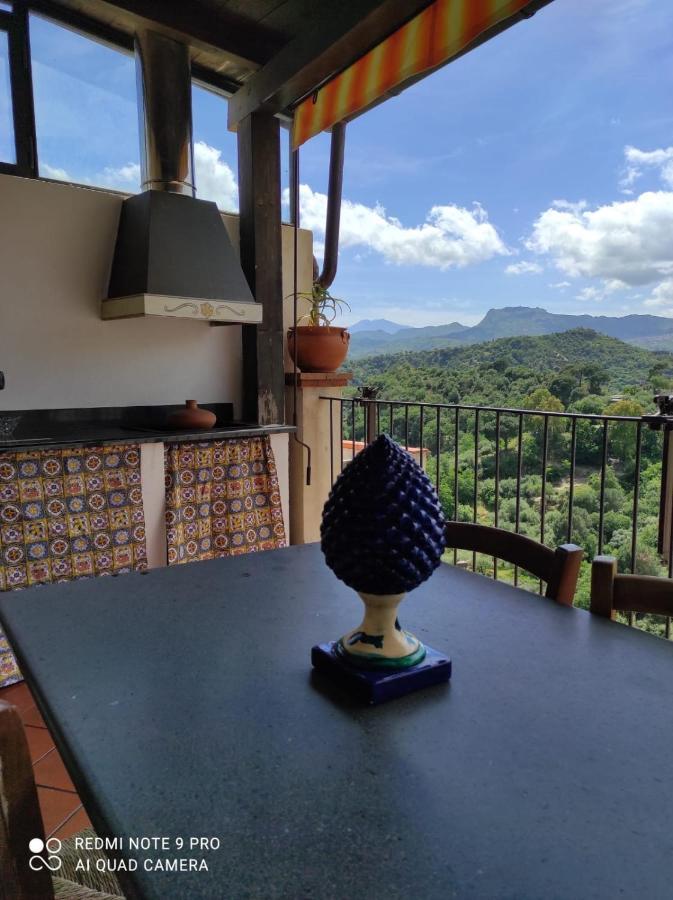 B&B Il Padrino Савока Экстерьер фото