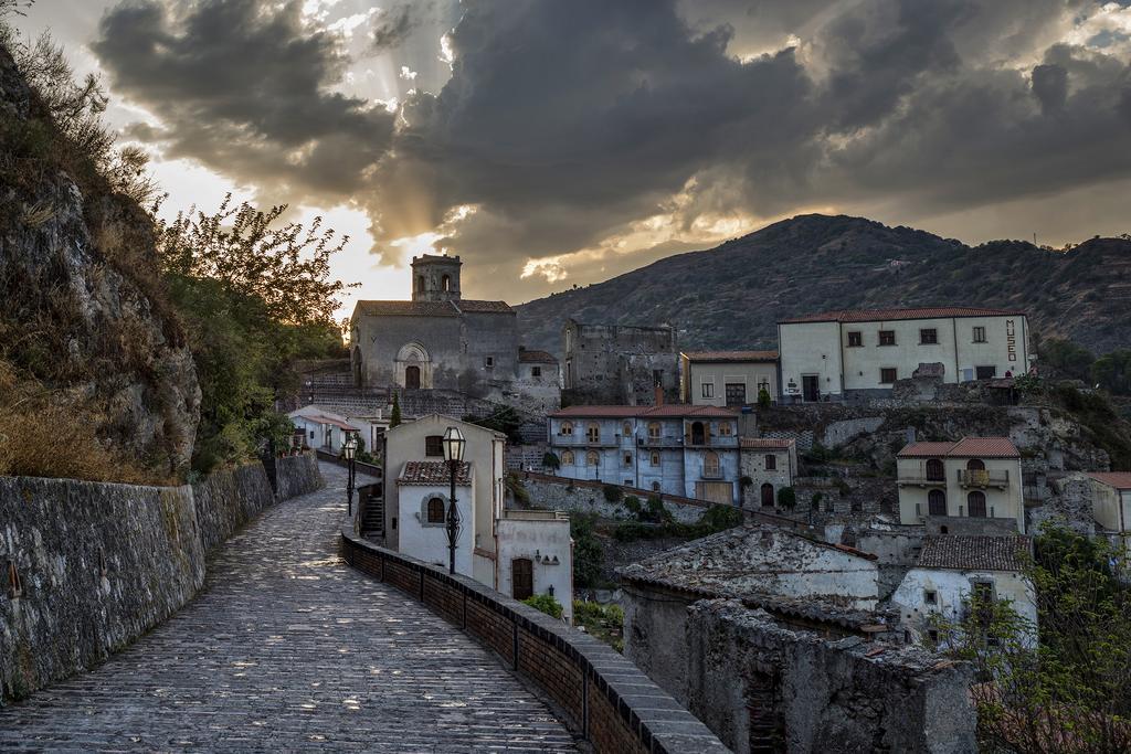 B&B Il Padrino Савока Экстерьер фото