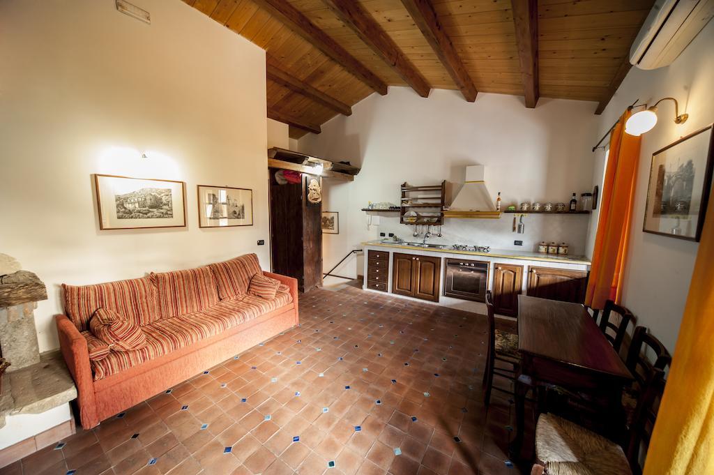 B&B Il Padrino Савока Номер фото
