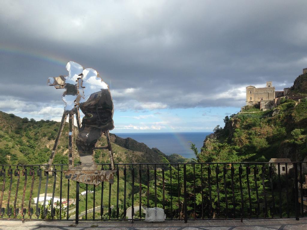 B&B Il Padrino Савока Экстерьер фото